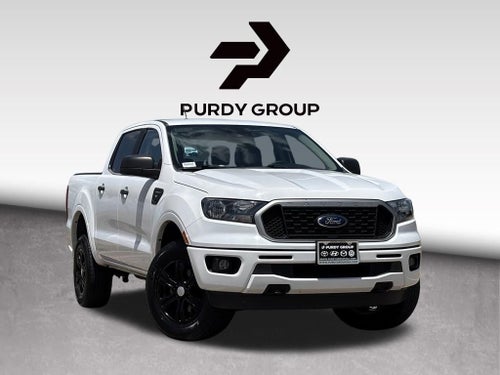 2020 Ford Ranger XLT