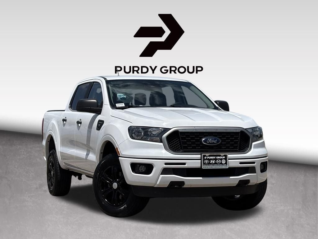 2020 Ford Ranger XLT
