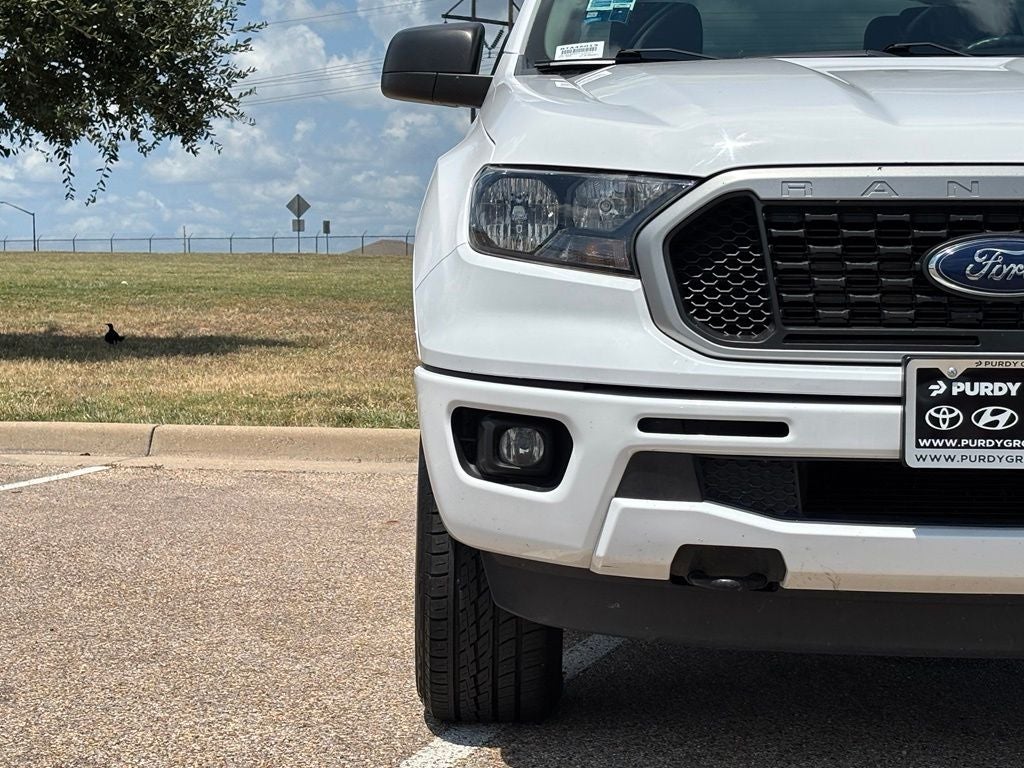 2020 Ford Ranger XLT