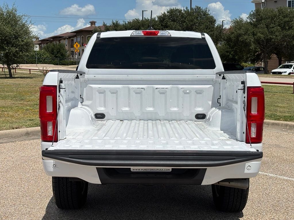 2020 Ford Ranger XLT