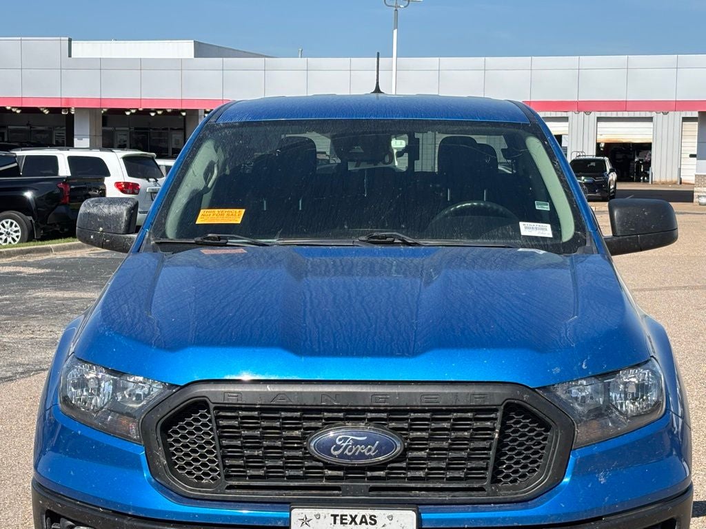2021 Ford Ranger XL