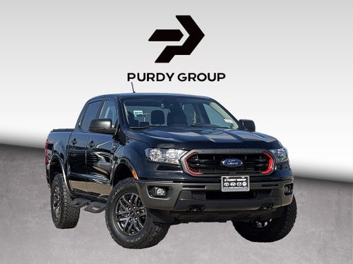 2023 Ford Ranger XLT