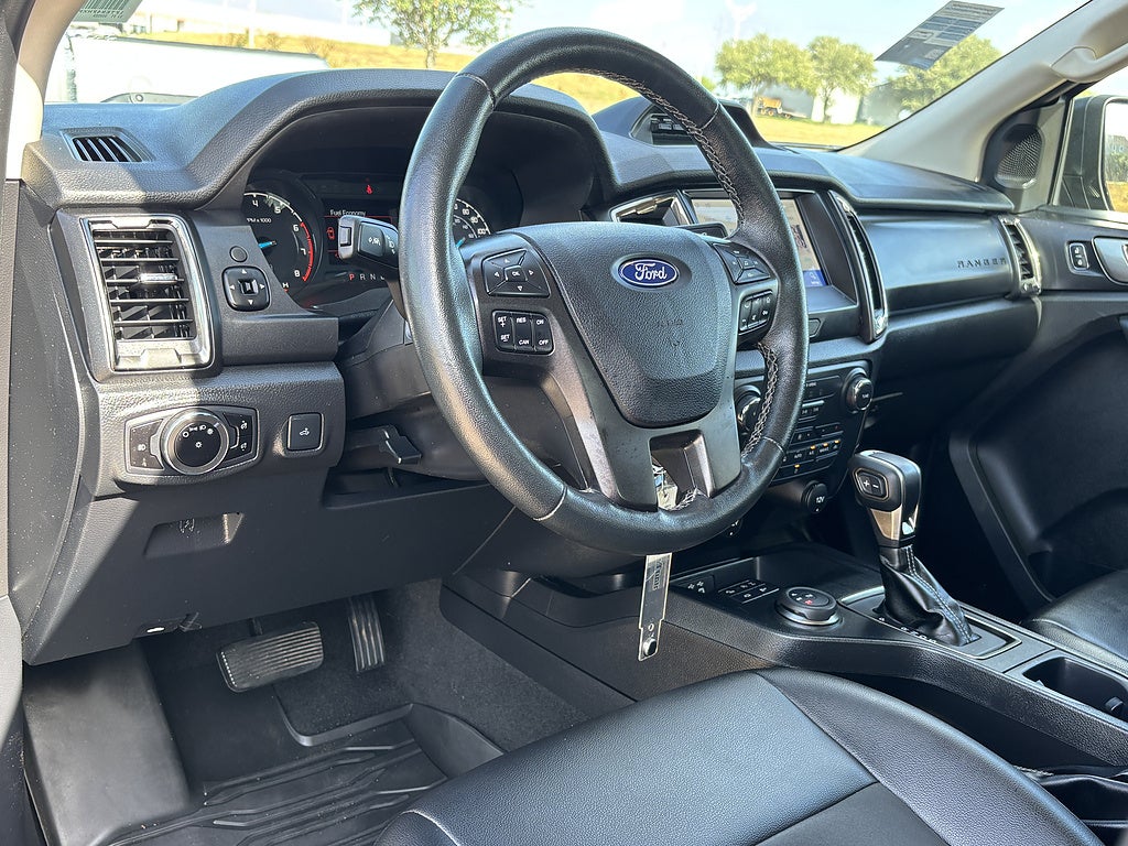 2023 Ford Ranger XLT