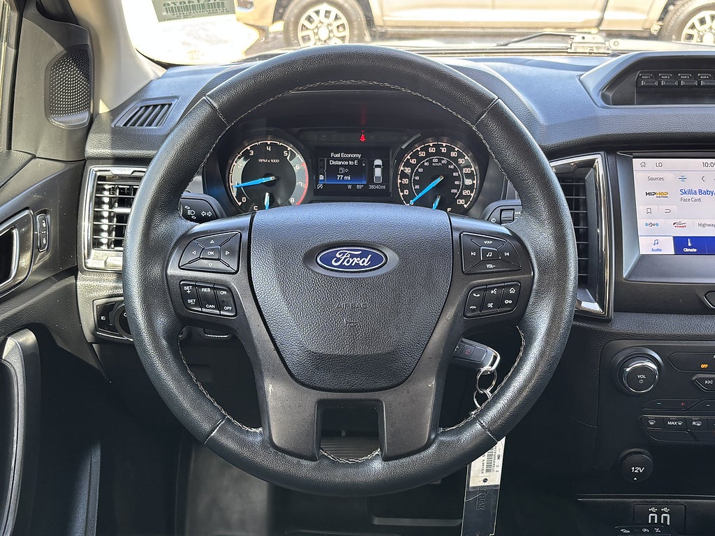 2023 Ford Ranger XLT