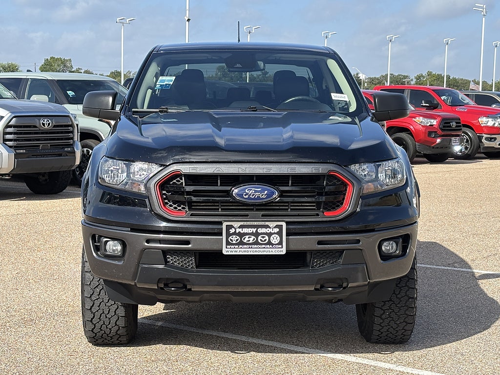 2023 Ford Ranger XLT