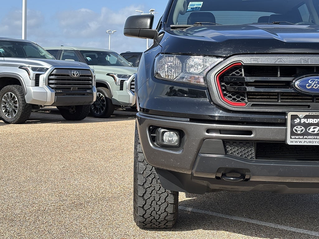 2023 Ford Ranger XLT