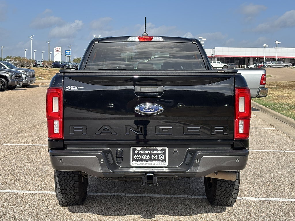 2023 Ford Ranger XLT