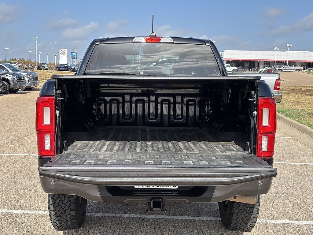 2023 Ford Ranger XLT
