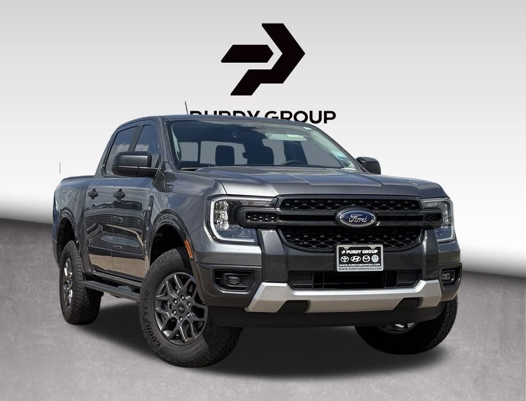 2024 Ford Ranger XLT