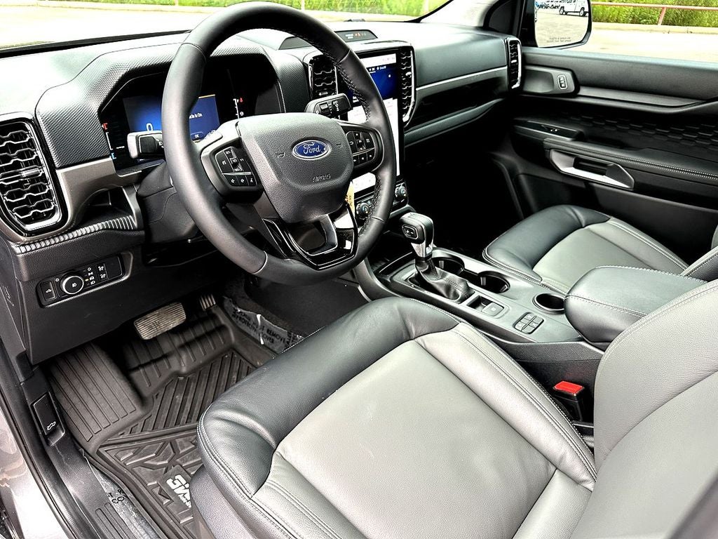 2024 Ford Ranger XLT