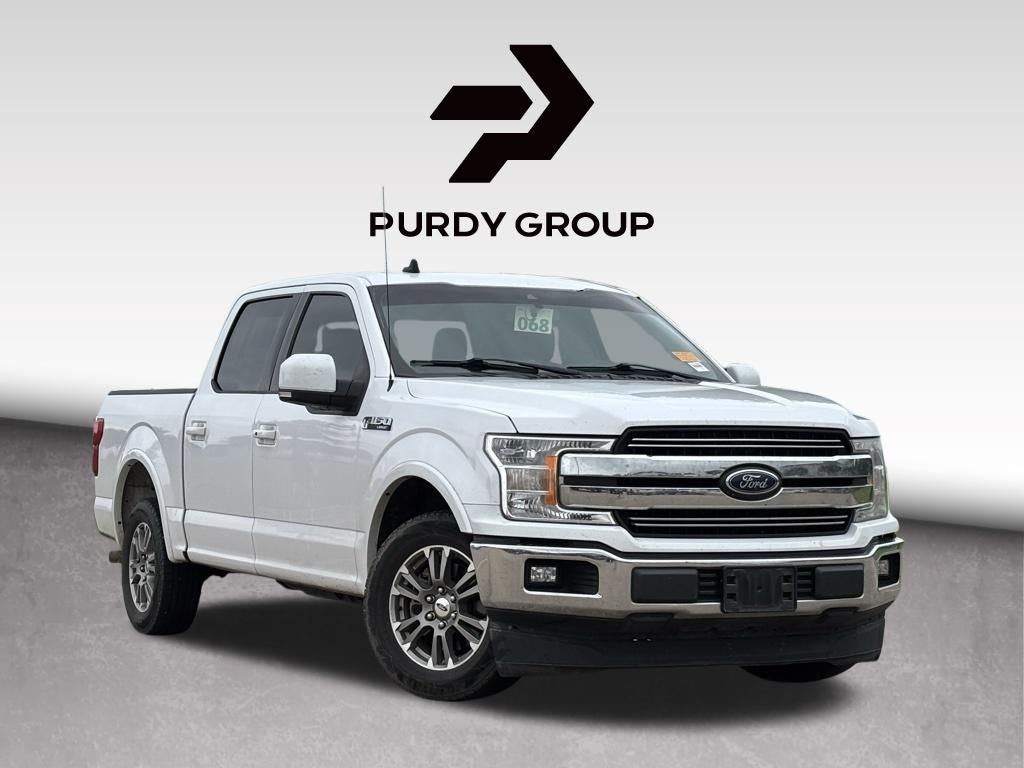 2020 Ford F-150 Lariat