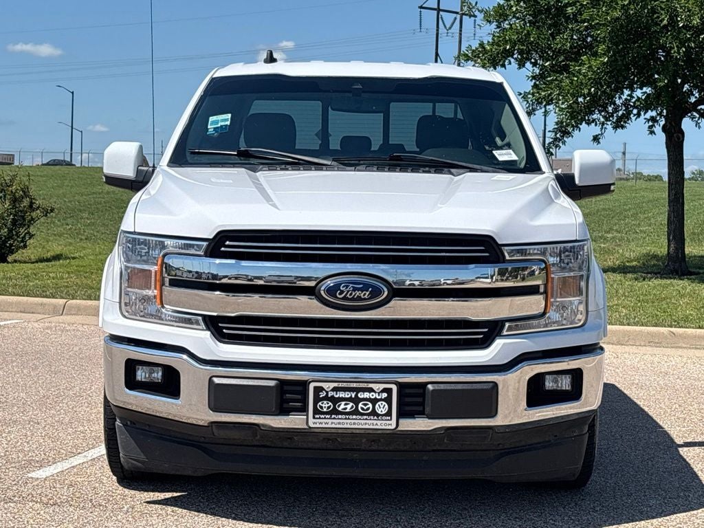 2020 Ford F-150 Lariat