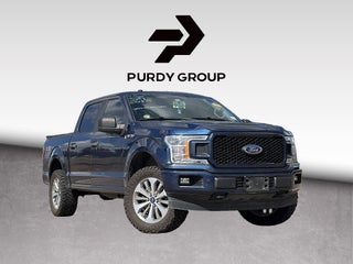 2018 Ford F-150 XL