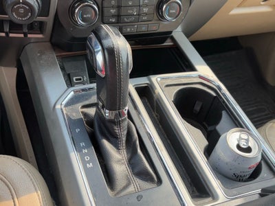 2017 Ford F-150 Lariat