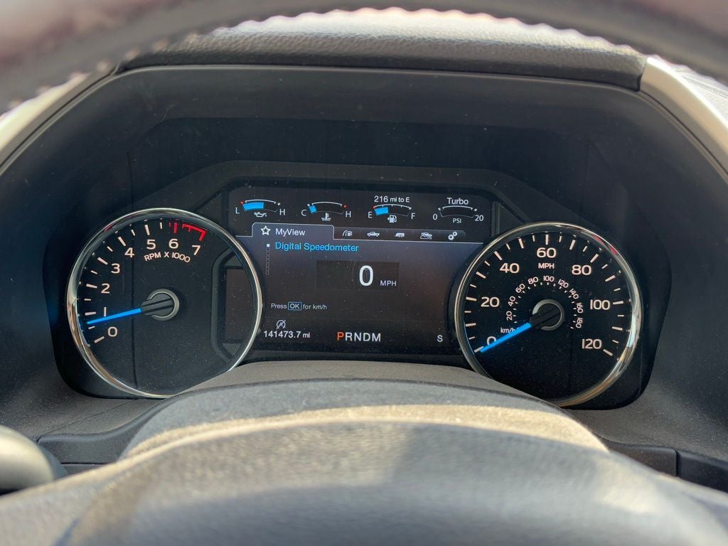 2017 Ford F-150 Lariat