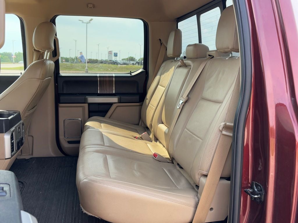 2017 Ford F-150 Lariat