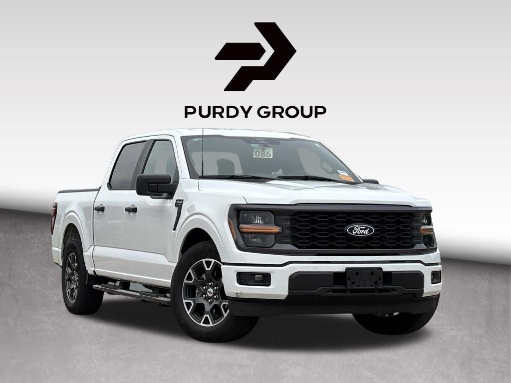 2025 Ford F-150 STX
