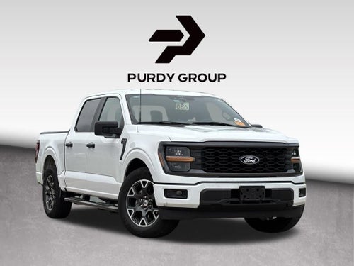 2025 Ford F-150 STX