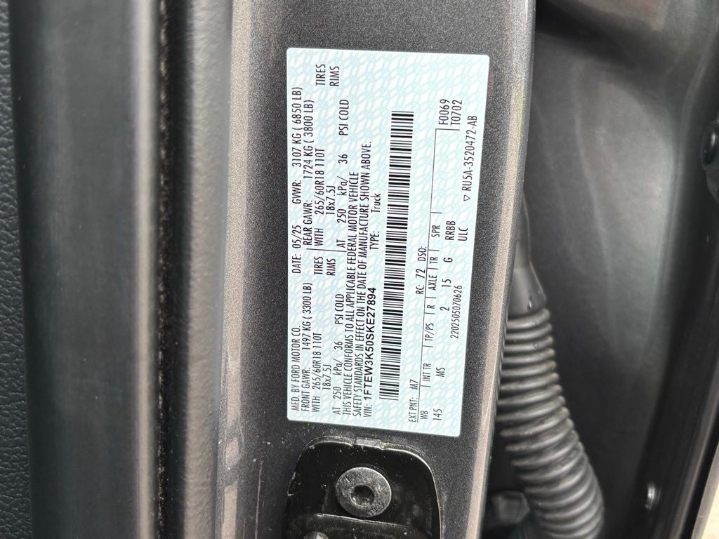 2025 Ford F-150 XLT