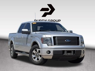 2012 Ford F-150 FX2