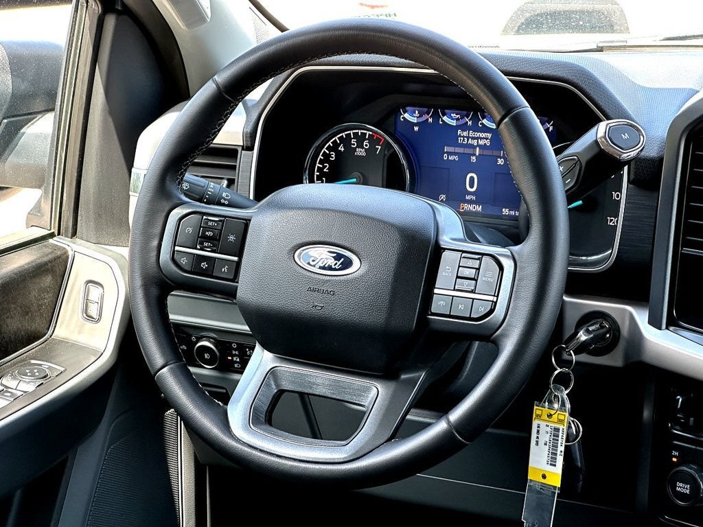 2023 Ford F-150 King Ranch
