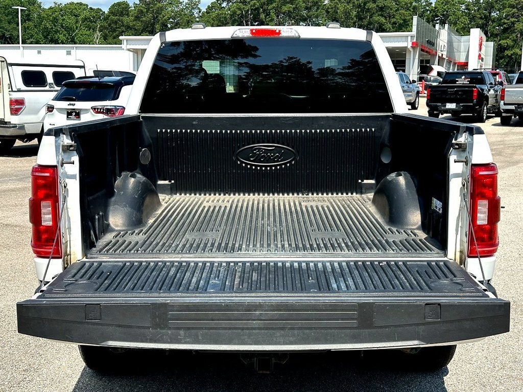 2023 Ford F-150 King Ranch