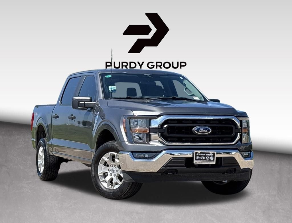2023 Ford F-150 XLT