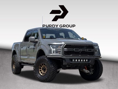 2020 Ford F-150 Raptor