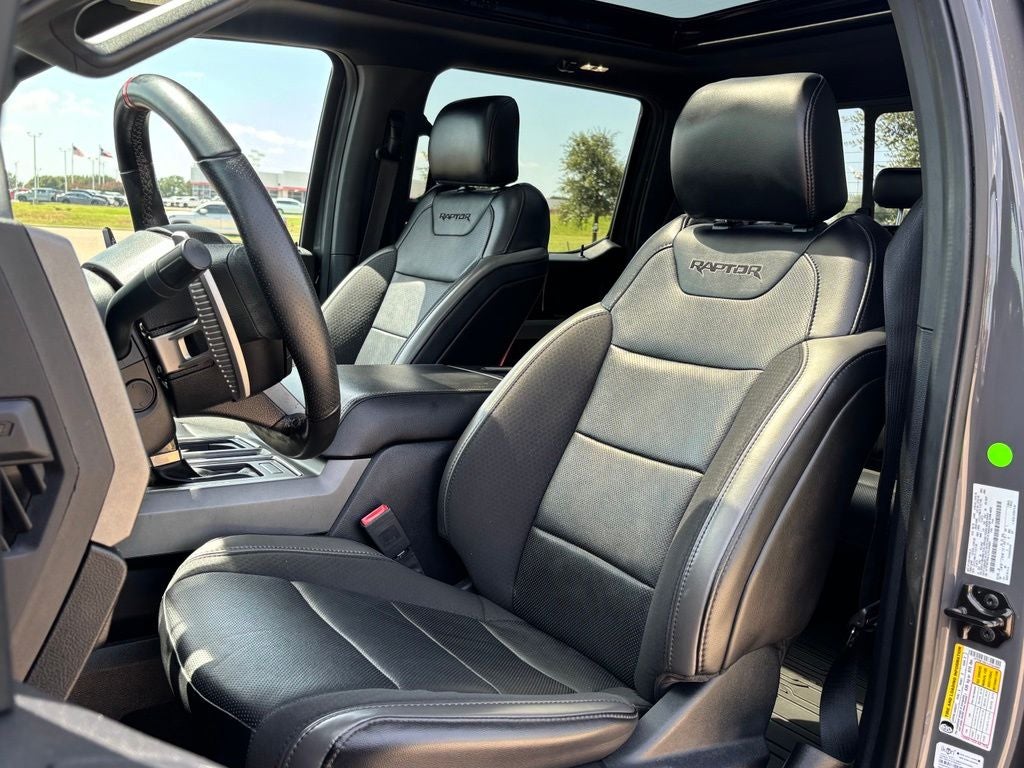 2020 Ford F-150 Raptor
