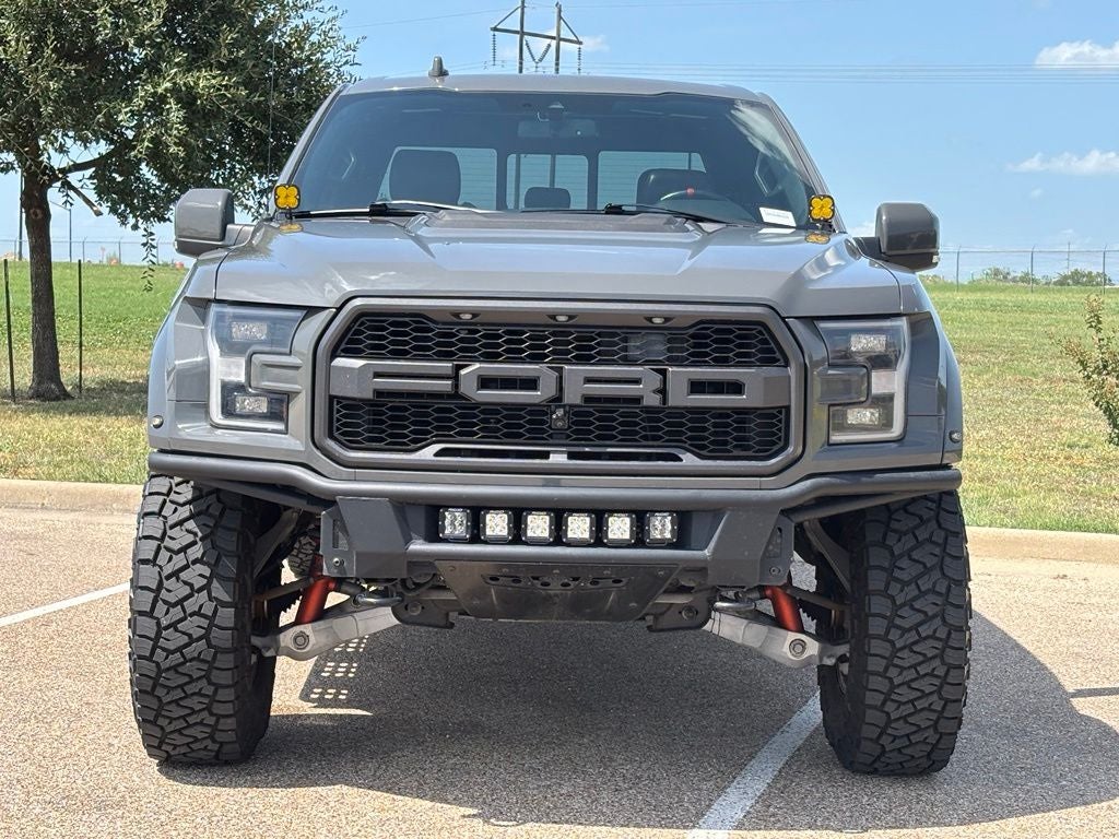 2020 Ford F-150 Raptor