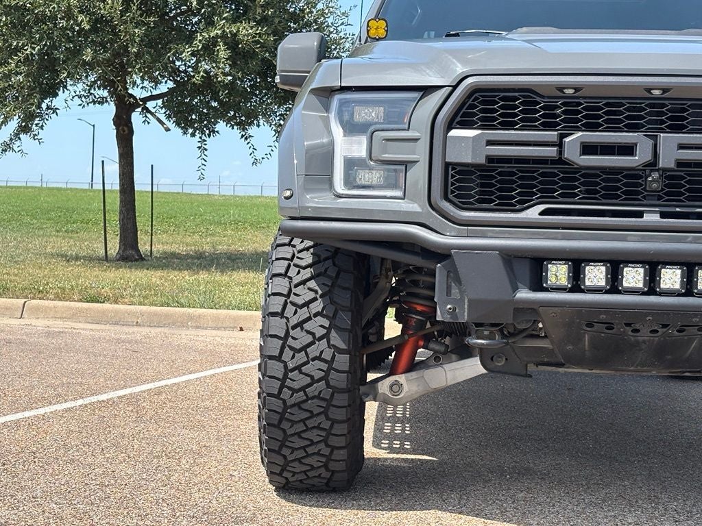 2020 Ford F-150 Raptor