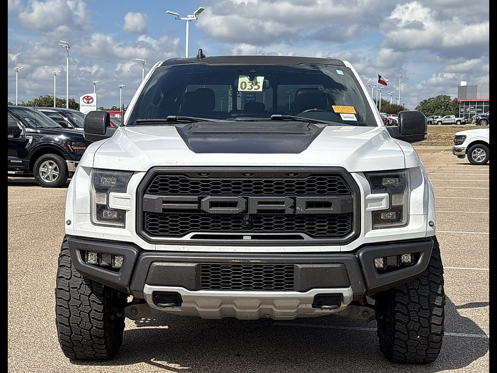 2019 Ford F-150 Raptor