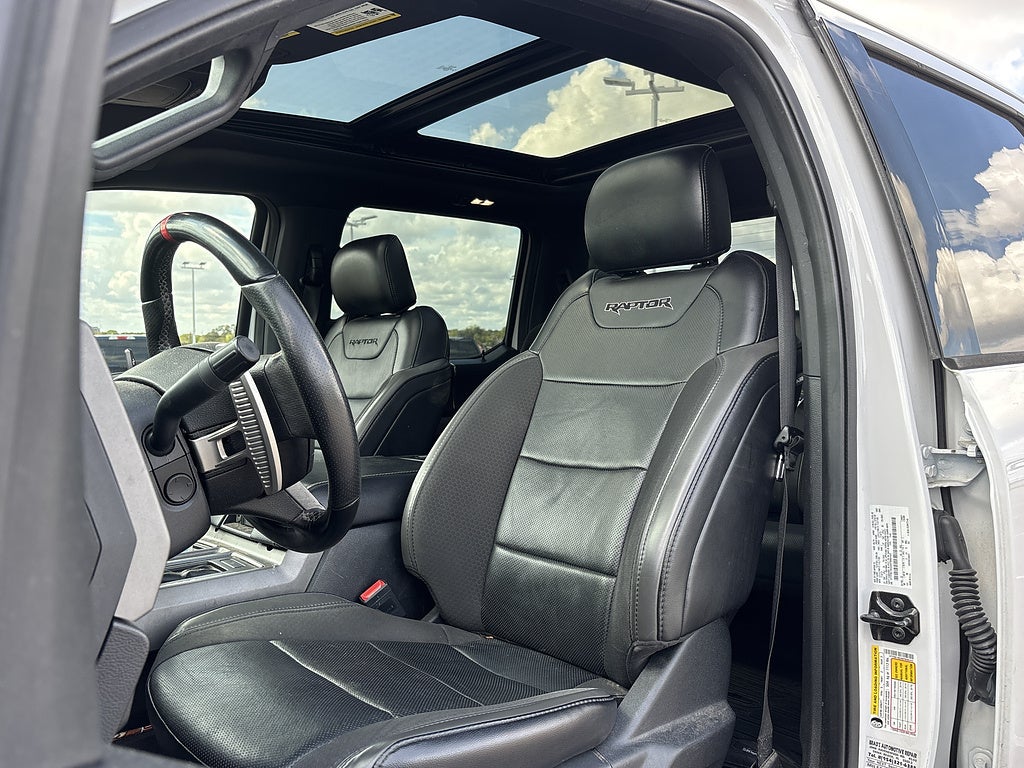 2019 Ford F-150 Raptor