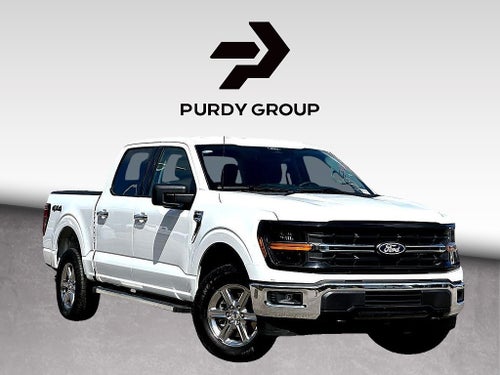 2025 Ford F-150 XLT