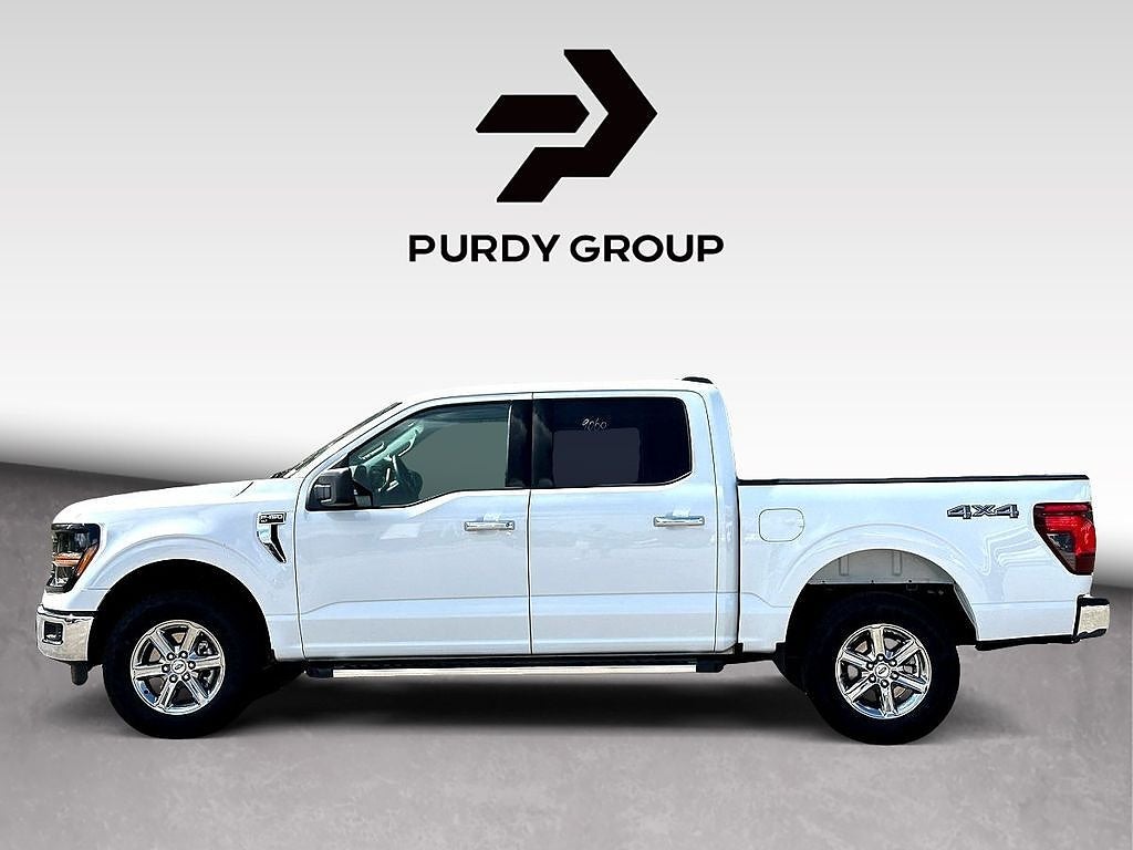 2025 Ford F-150 XLT