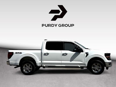 2025 Ford F-150 XLT