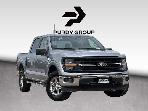 2025 Ford F-150 XLT