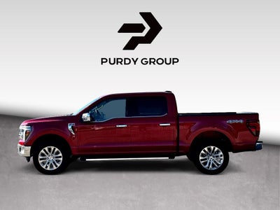 2024 Ford F-150 Lariat