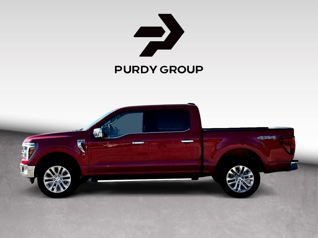 2024 Ford F-150 Lariat