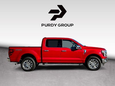 2024 Ford F-150 Lariat