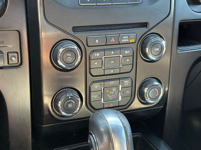 2013 Ford F-150 FX2