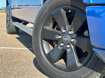 2013 Ford F-150 FX2