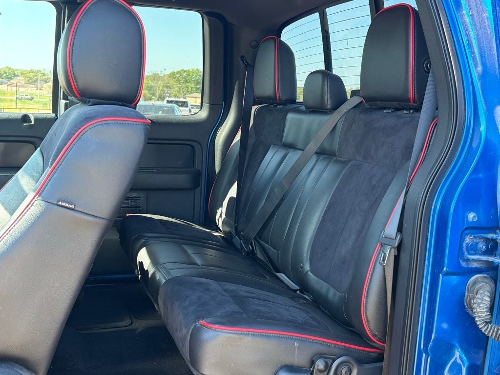 2013 Ford F-150 FX2