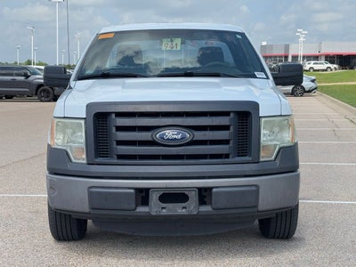 2011 Ford F-150 XL