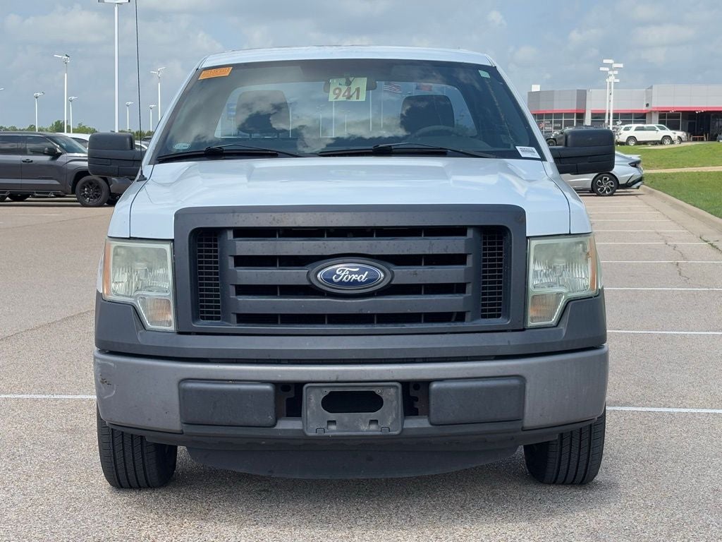 2011 Ford F-150 XL