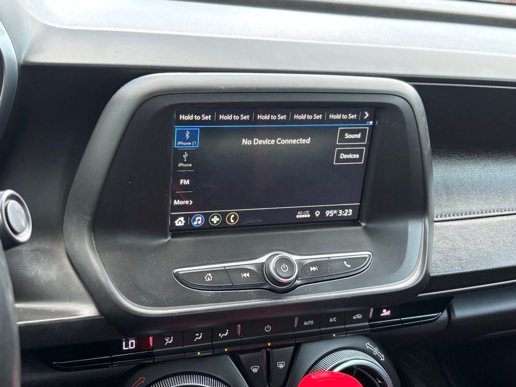 2019 Chevrolet Camaro 1LT
