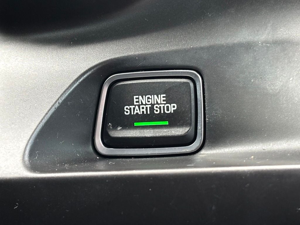 2019 Chevrolet Camaro 1LT