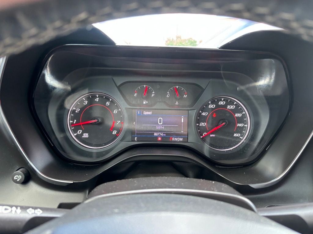 2019 Chevrolet Camaro 1LT