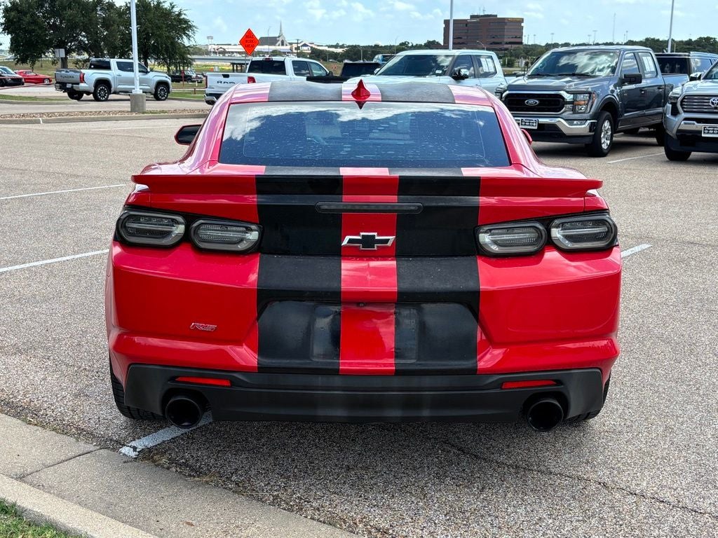 2019 Chevrolet Camaro 1LT