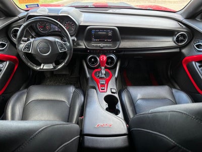 2019 Chevrolet Camaro 1LT